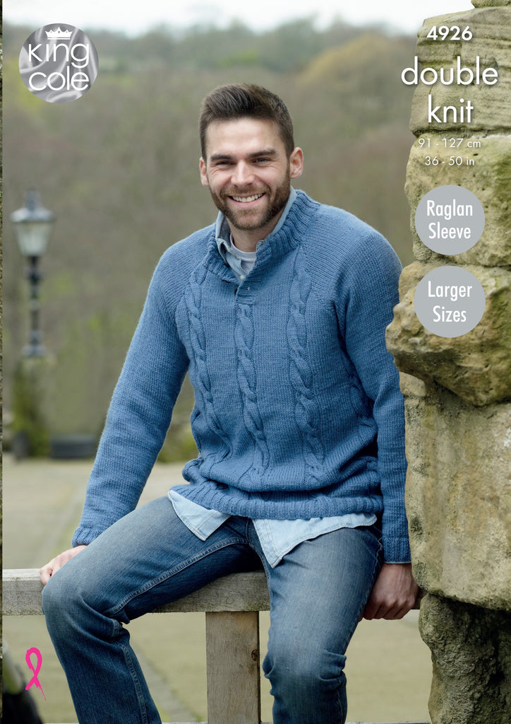 King Cole Pattern 4926