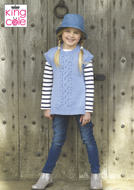 King Cole Pattern 4927