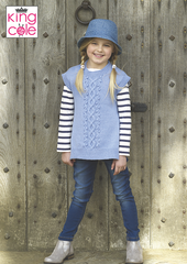 King Cole Pattern 4927