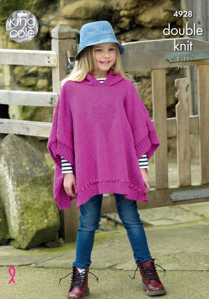King Cole Pattern 4928
