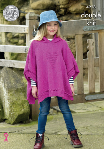 King Cole Pattern 4928