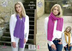 King Cole Pattern 4930