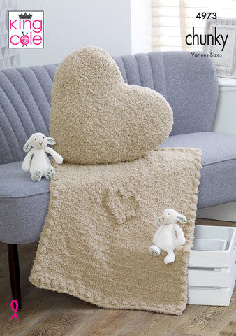 King Cole Pattern 4973