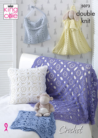 King Cole Pattern 5073