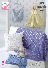 King Cole Pattern 5073