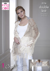 King Cole Pattern 5116