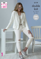 King Cole Pattern 5119