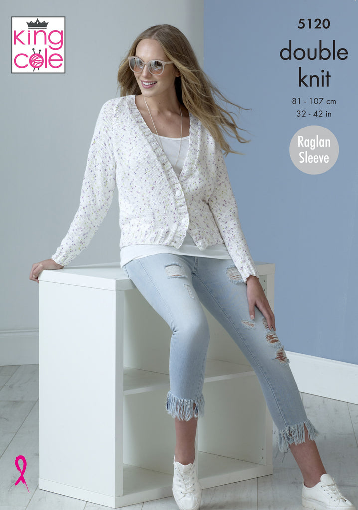 King Cole Pattern 5120