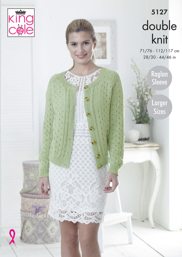 King Cole Pattern 5127