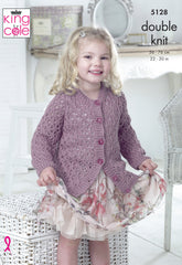 King Cole Pattern 5128