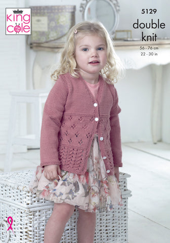 King Cole Pattern 5129
