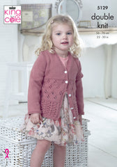 King Cole Pattern 5129