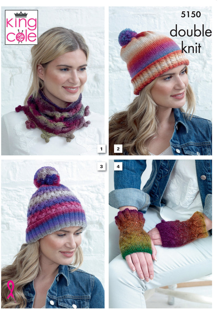 King Cole Pattern 5150