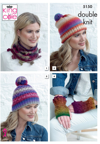 King Cole Pattern 5150