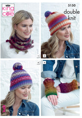 King Cole Pattern 5150