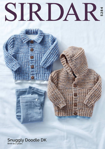 Sirdar Pattern 5284
