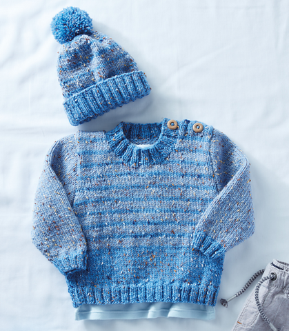 Hayfield Pattern 5285