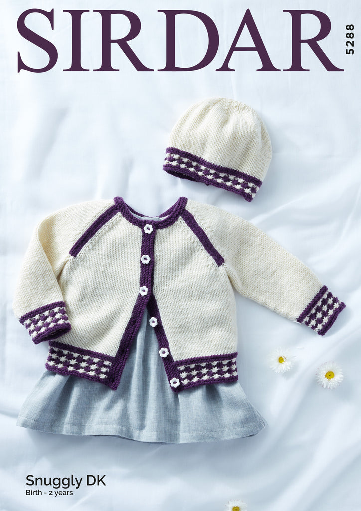 Sirdar Pattern 5288