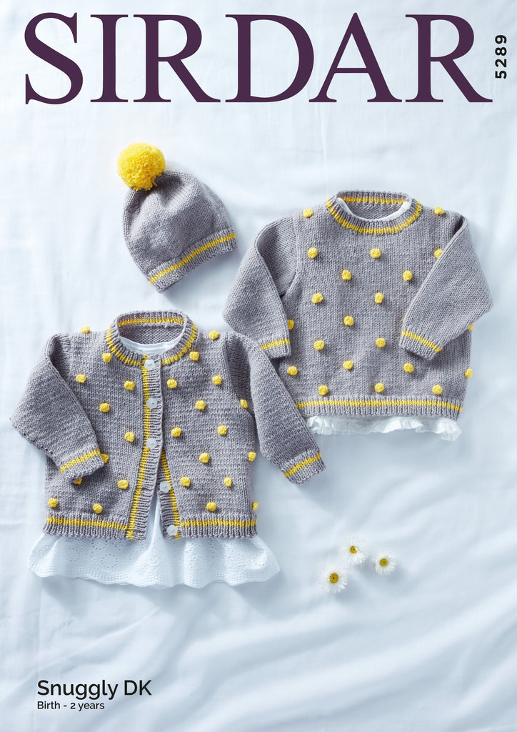 Sirdar Pattern 5289