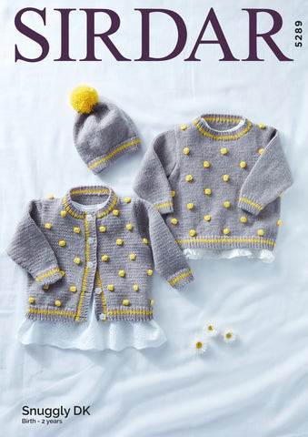 Sirdar Pattern 5289