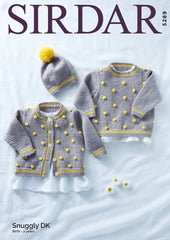 Sirdar Pattern 5289