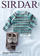 Sirdar Pattern 5292