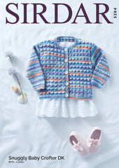 Sirdar Pattern 5294