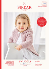 Sirdar Bunny Pattern Book 5310