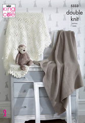 King Cole Pattern 5333