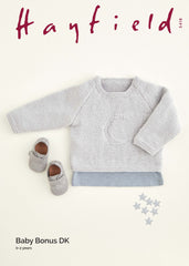 Hayfield Pattern 5418
