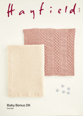 Hayfield Pattern 5419