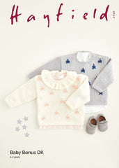 Hayfield Pattern 5420