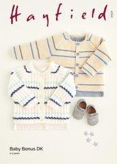 Hayfield Pattern 5423