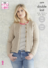 King Cole Pattern 5479
