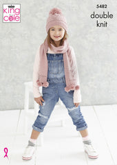 King Cole Pattern 5482