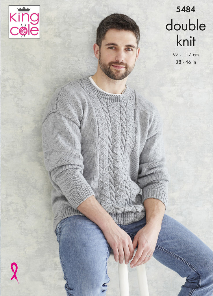 King Cole Pattern 5484
