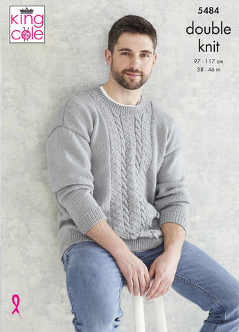 King Cole Pattern 5484