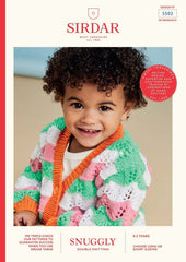 Sirdar Pattern 5502