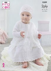 King Cole Pattern 5509