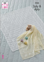 King Cole Pattern 5566