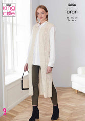 King Cole Pattern 5656
