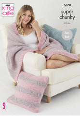 King Cole Pattern 5670