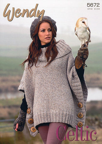 Wendy Pattern 5672
