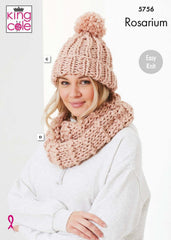 King Cole Pattern 5756