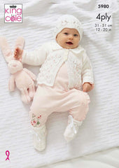 King Cole Pattern 5980