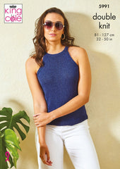 King Cole Pattern 5991