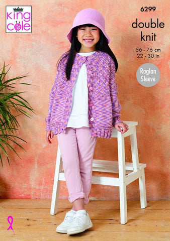 King Cole Pattern 6299