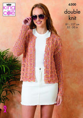 King Cole Pattern 6300