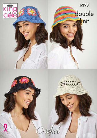 King Cole Pattern 6398