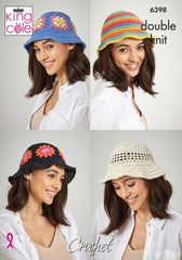 King Cole Pattern 6398